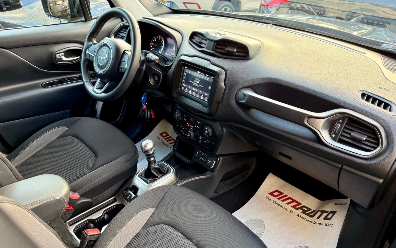 Jeep Renegade 1.6 Mjt 130 CV Limited