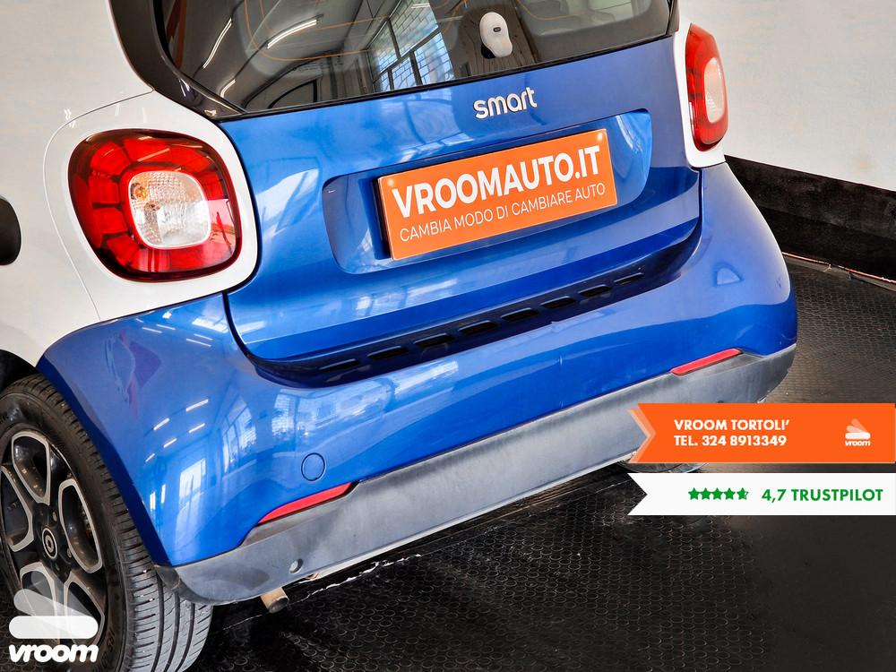 SMART fortwo 3ªs.(C/A453) fortwo 70 1.0 Passion