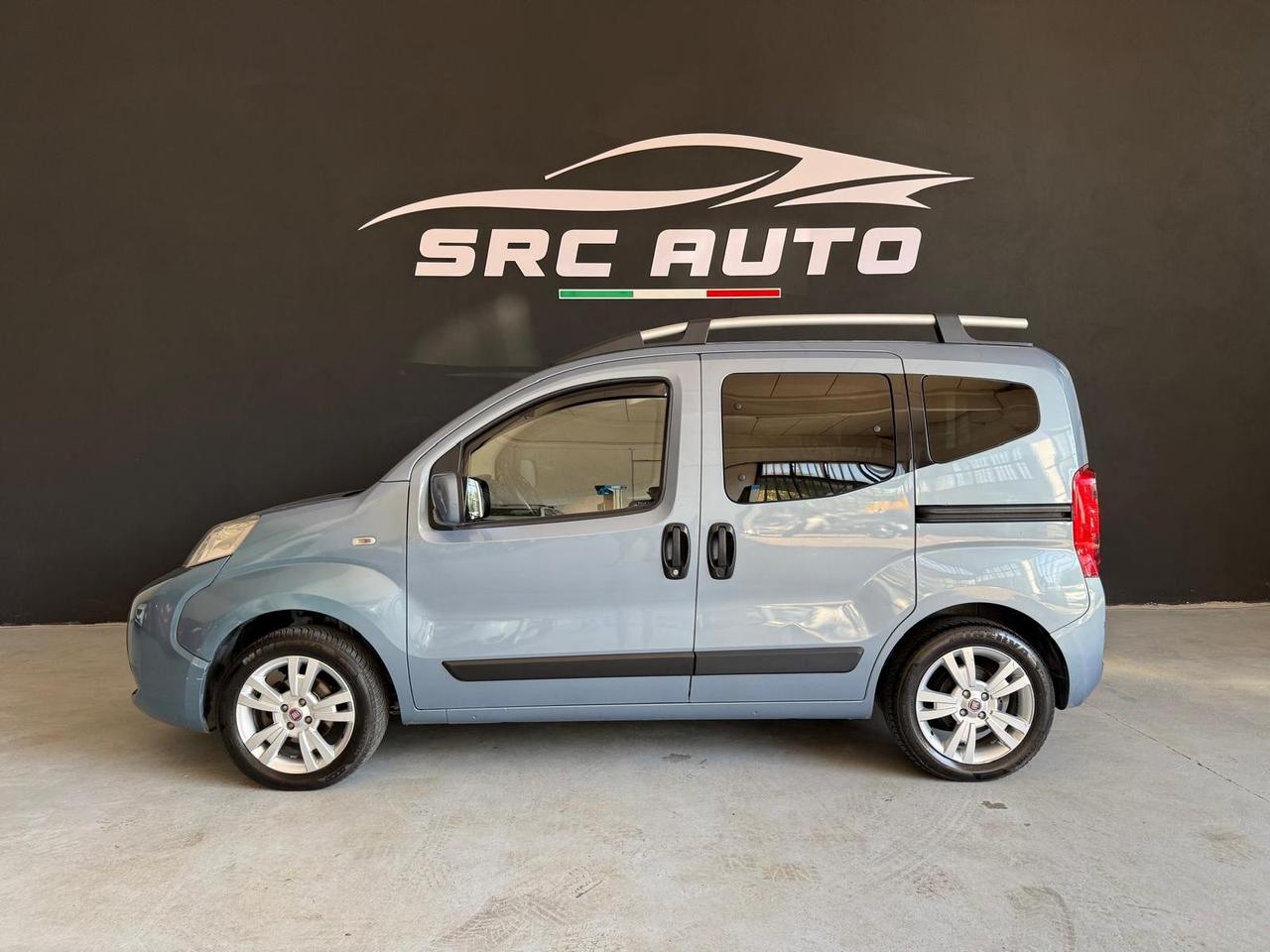 Fiat Qubo 1.4 8V 77 CV Dynamic Natural Power