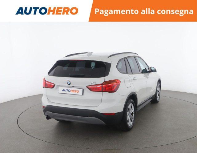 BMW X1 xDrive18d Advantage