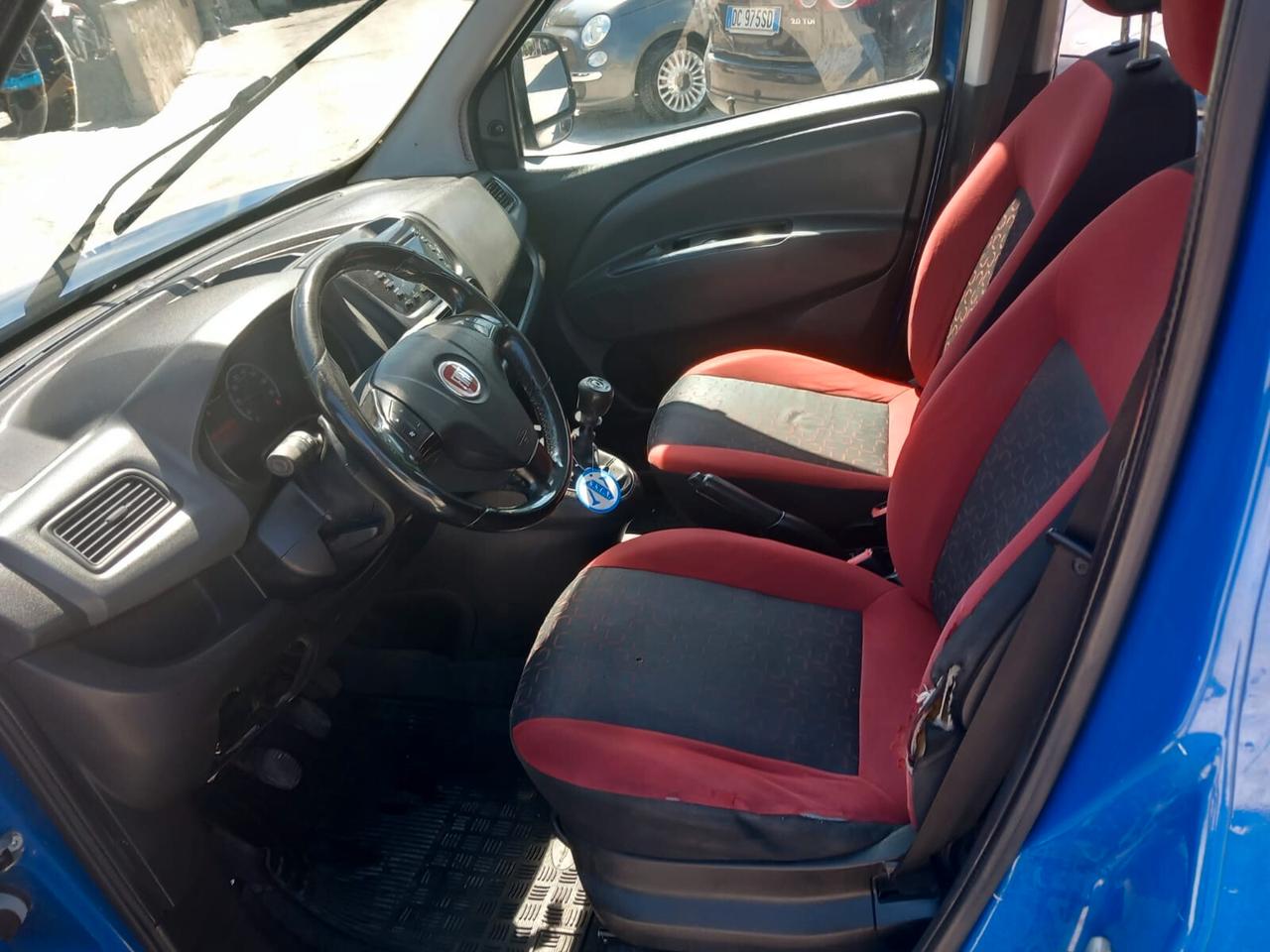Fiat Doblo Doblò 1.6 MJT 16V Dynamic