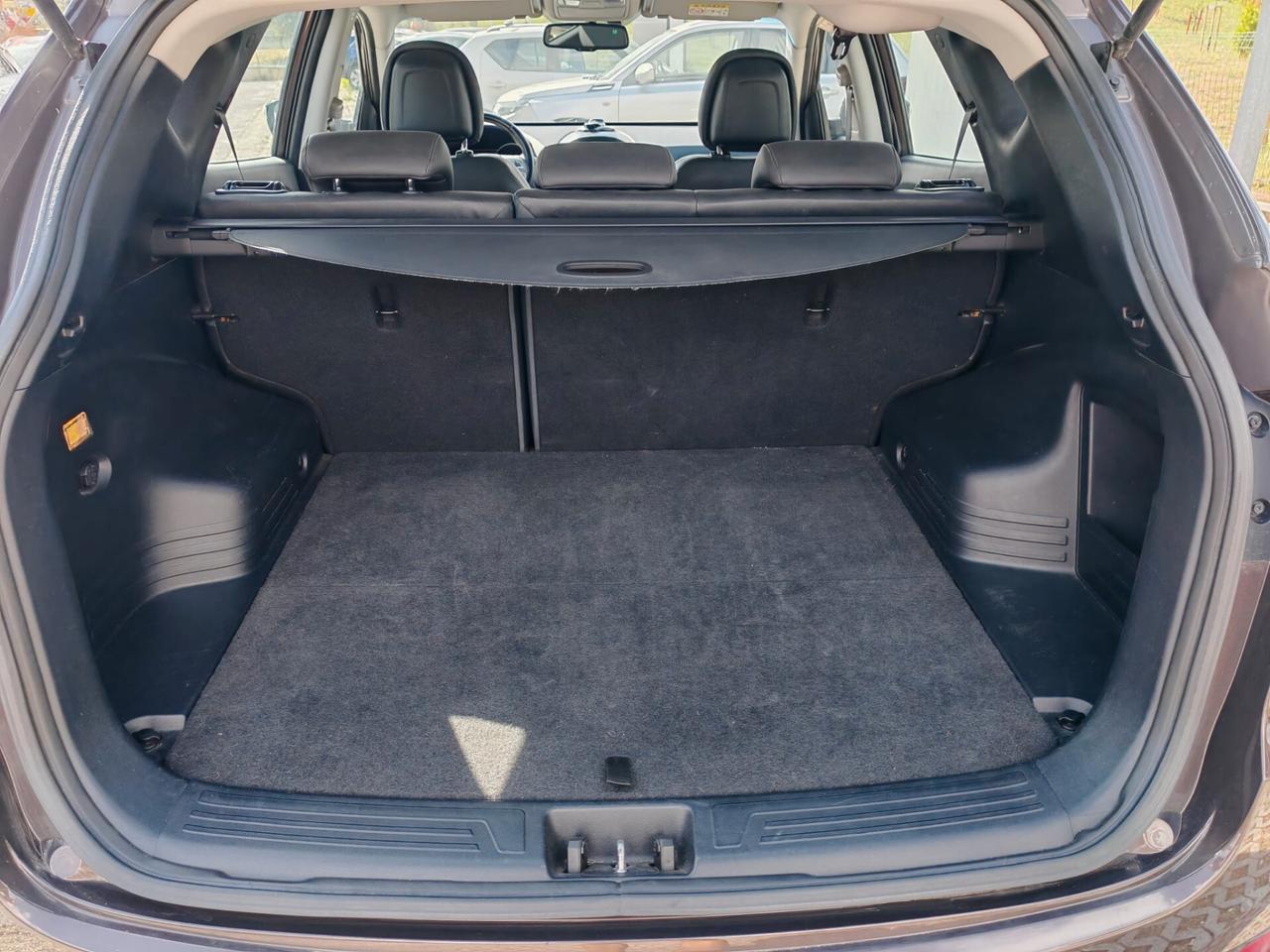Hyundai iX35 1.7 CRDi 2WD Classic