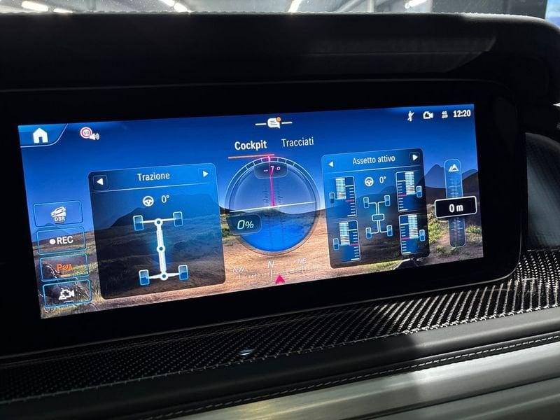 Mercedes-Benz Classe G IBRIDO BENZINA Mercedes-AMG G 63 Made to Measure Heroes