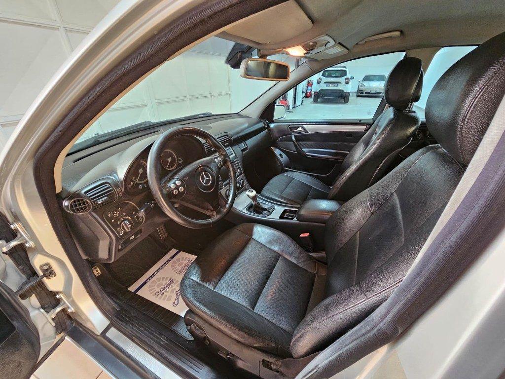 Mercedes-Benz C 220 CDI cat Avantgarde Sport