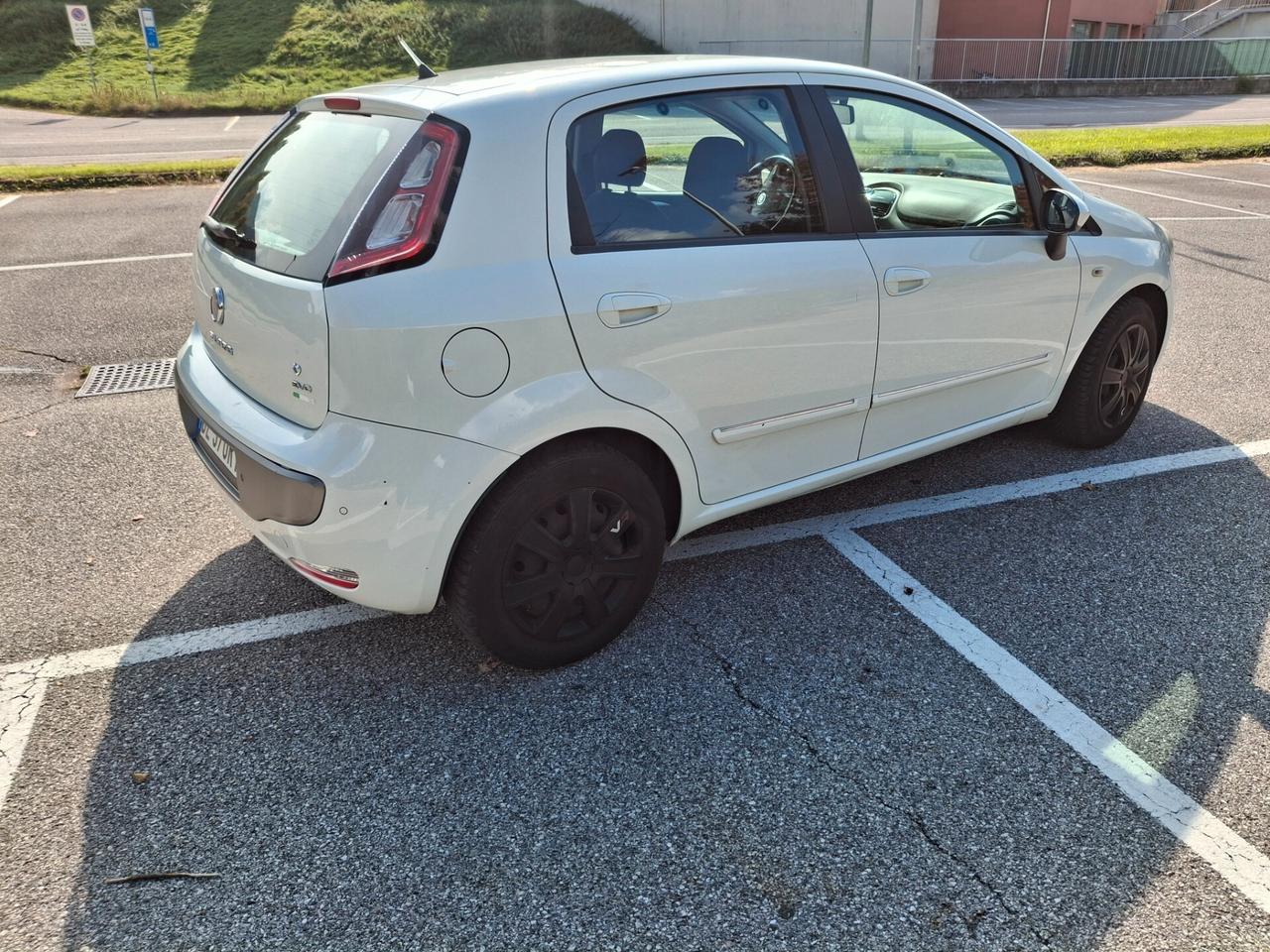 Fiat Punto Evo 1.3 Mjt 95 CV per neopatentati