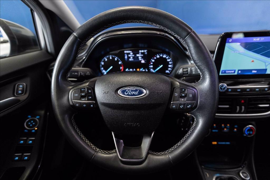 FORD Puma 1.0 ecoboost h Titanium s&s 125cv del 2020