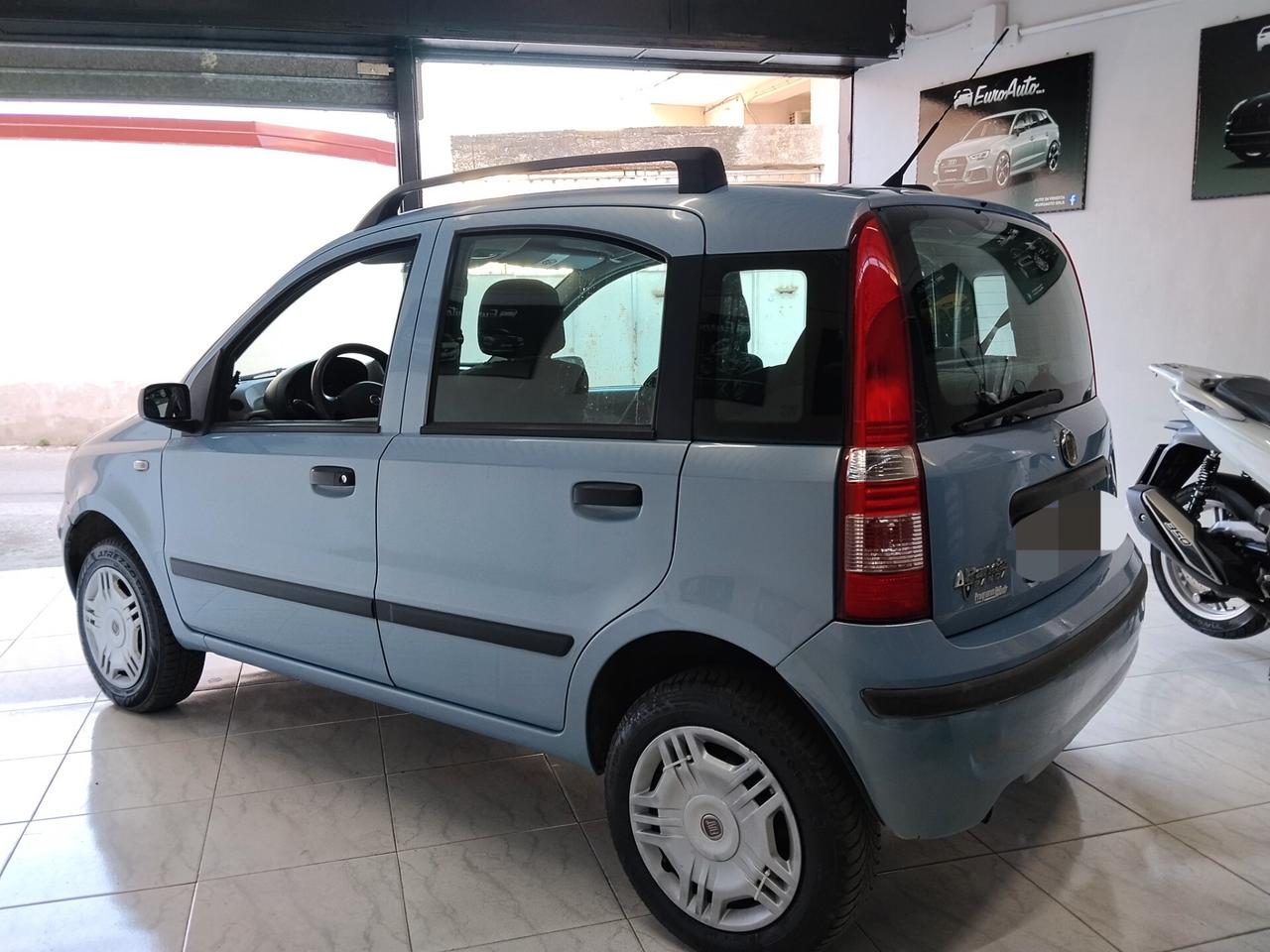 Fiat Panda 1.2 bnz/ metano 2008 CON GARANZIA