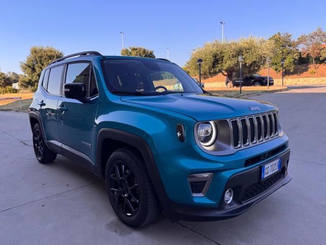 JEEP Renegade 1.6 Mjt 130CV LIMITED FULL LED+RADAR+2PDC
