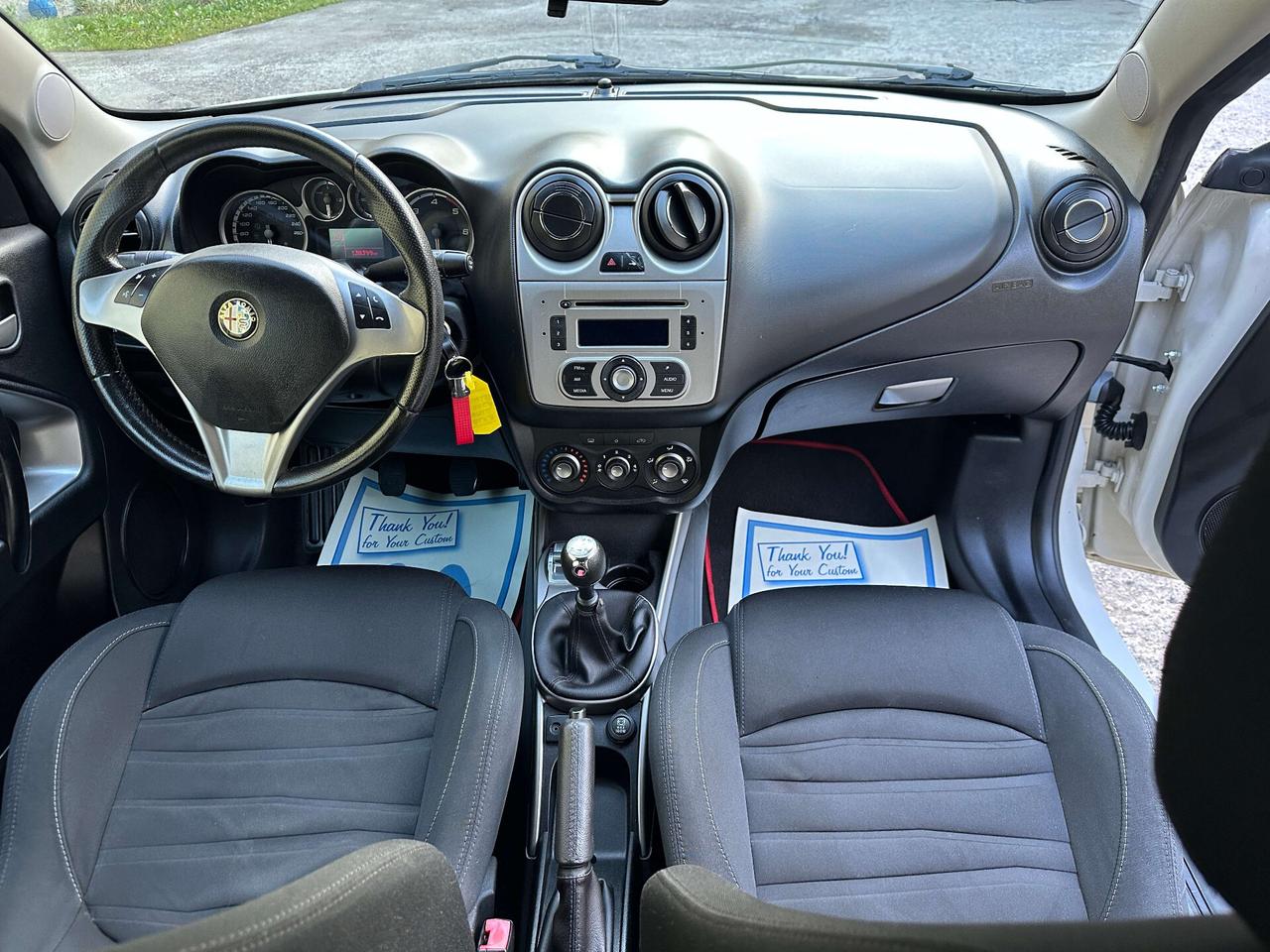 Alfa Romeo MiTo 1.3 JTDm 85 CV S&S Progression