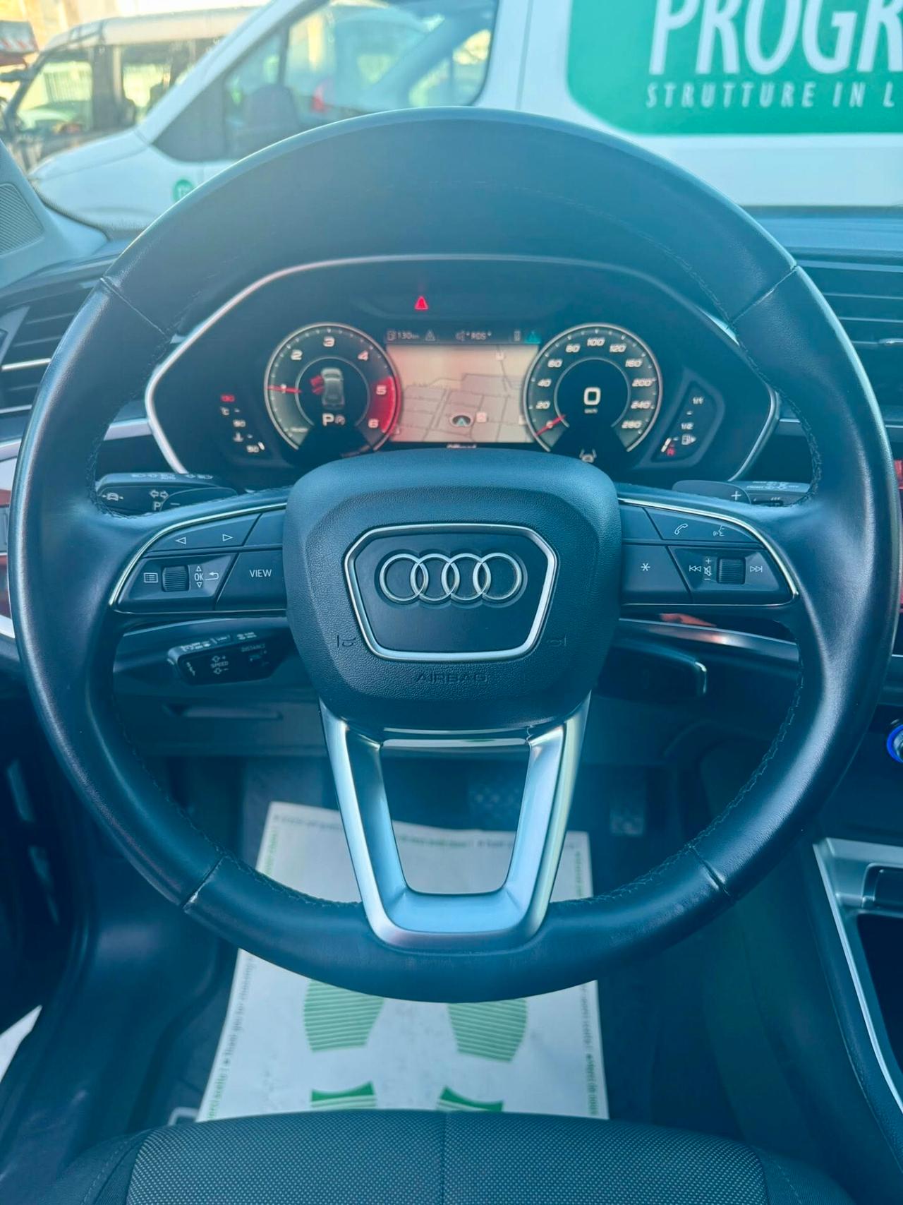 Audi Q3 2.0 TDI S tronic 150 cv