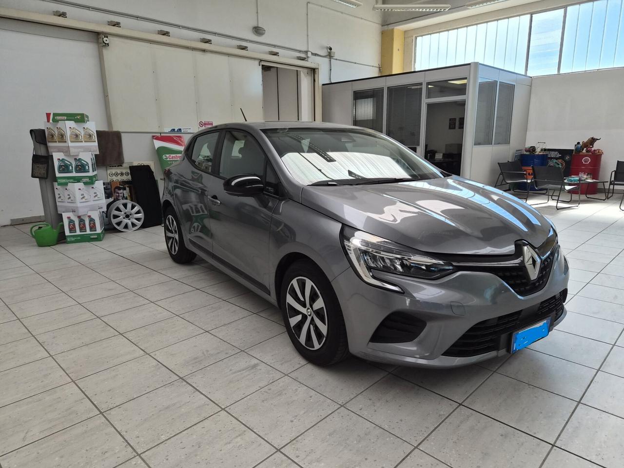 Renault Clio TCe 100 CV GPL 5 porte Techno