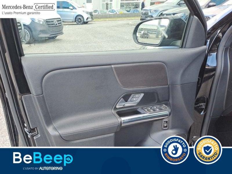 Mercedes-Benz GLA 200 D SPORT PLUS AUTO