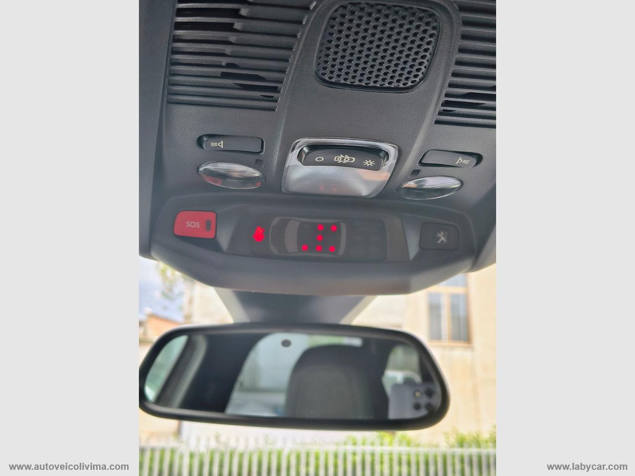 PEUGEOT 5008 BlueHDi 130 S&S EAT8 Allure Pack