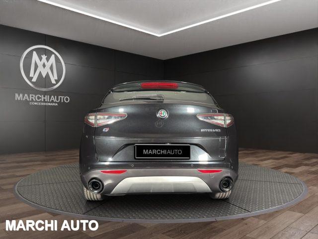 ALFA ROMEO Stelvio 2.2 Turbodiesel 210 CV AT8 Q4 Ti