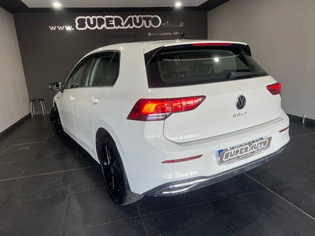 VOLKSWAGEN Golf VIII 2.0 TDI STYLE 115 cv