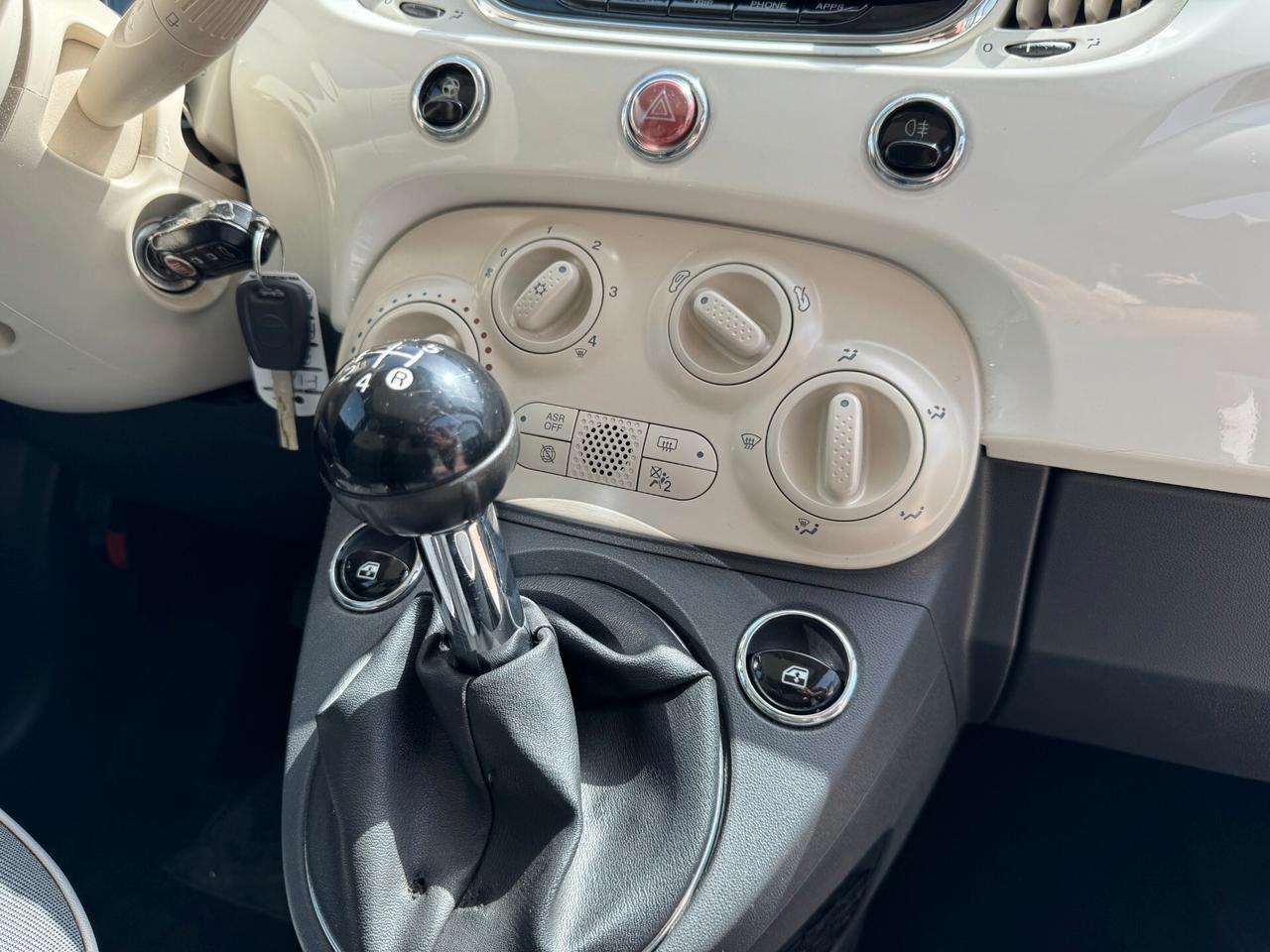 Fiat 500 1.3 Multijet 95 CV Lounge