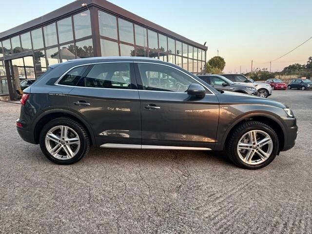 Audi Q5 2.0 TDI 190 CV quattro S tronic S-Line