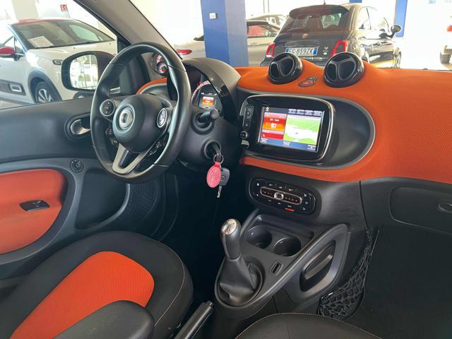 SMART ForTwo 70 1.0 Passion