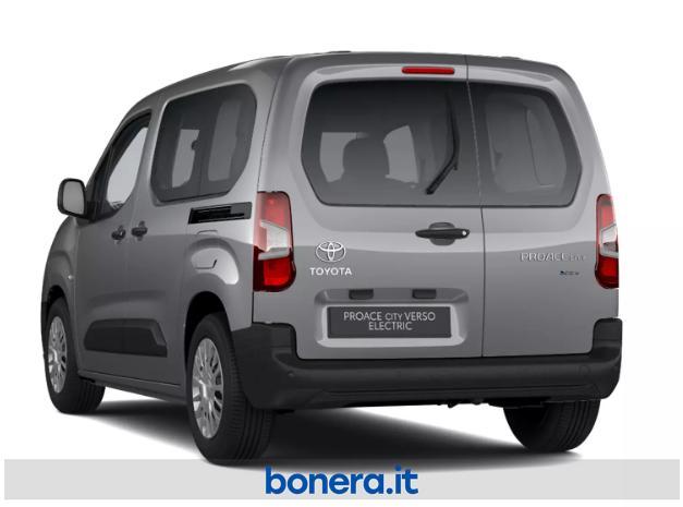 Toyota Proace City Verso Promiscuo Proace City Verso Electric L1 50kwh D Lounge