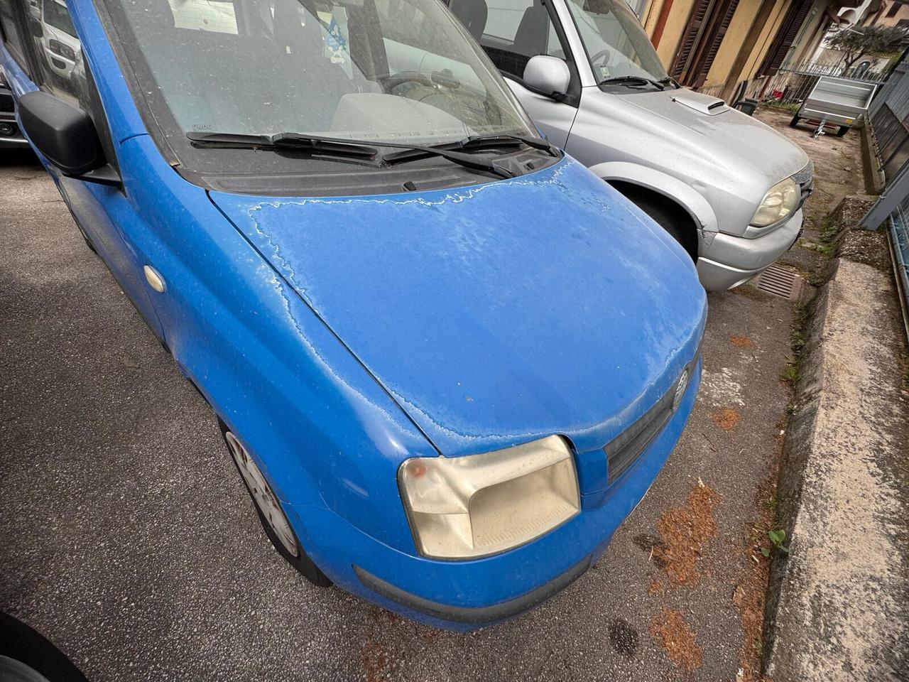 Fiat Panda 1.2 Dynamic