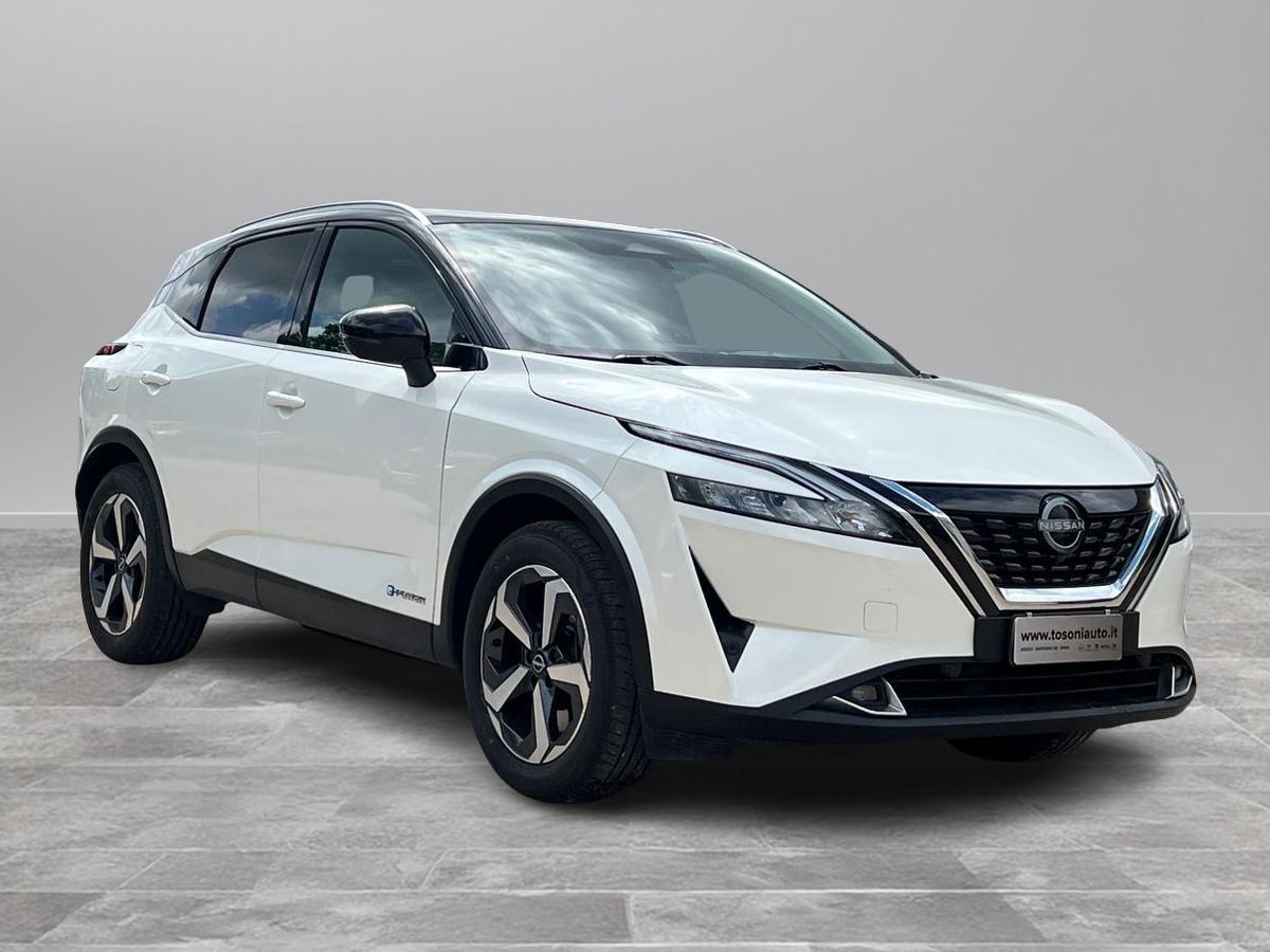 NISSAN QASHQAI N-CONNECTA E-POWER