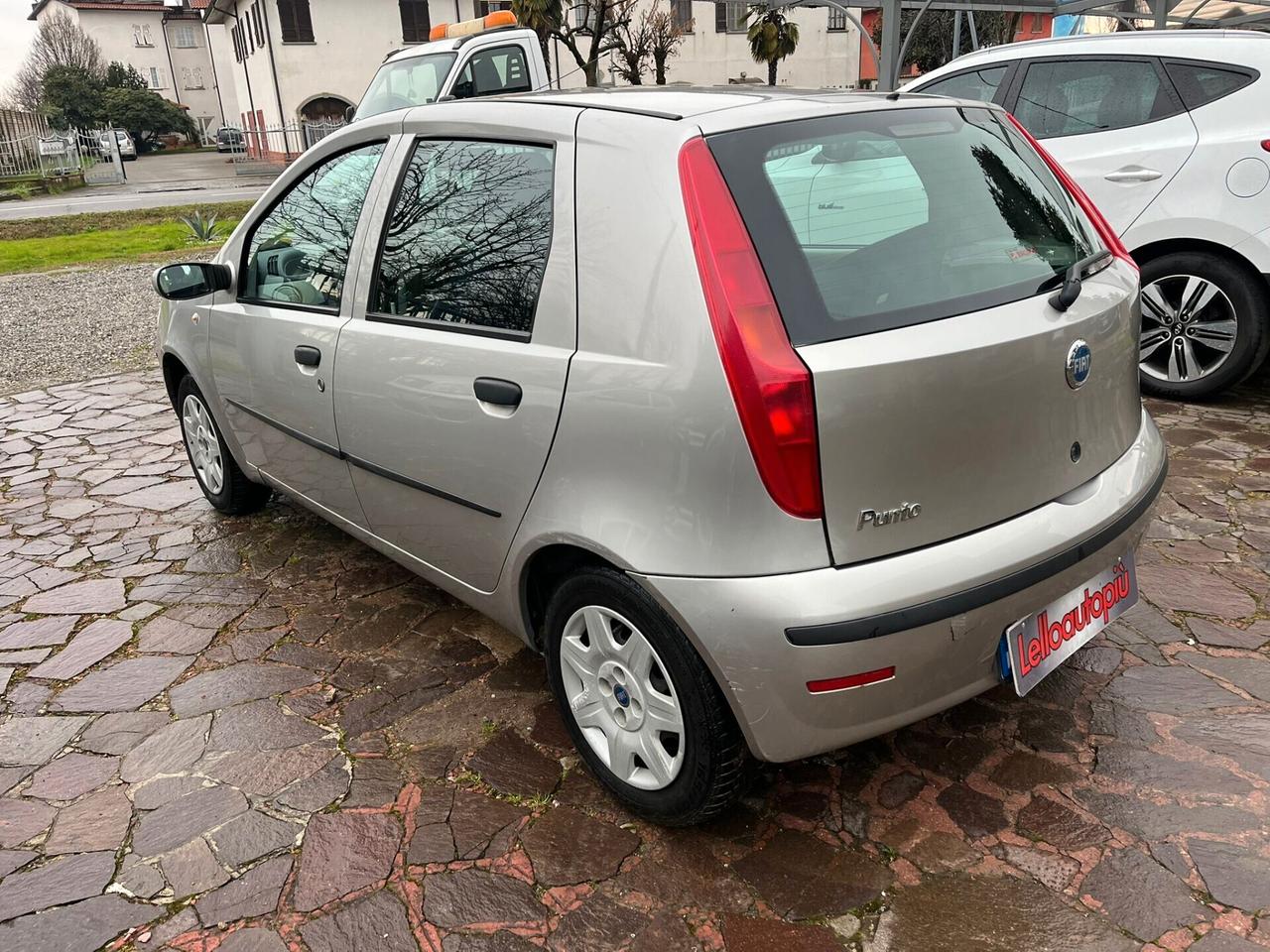 Fiat Punto 1.2 5 porte Dynamic