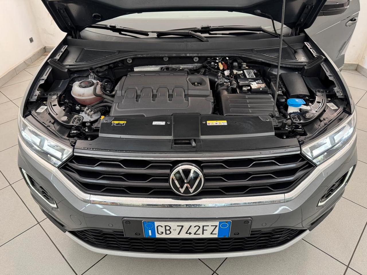 Volkswagen T-Roc 1.6 TDI SCR Advanced 116/cv 2020