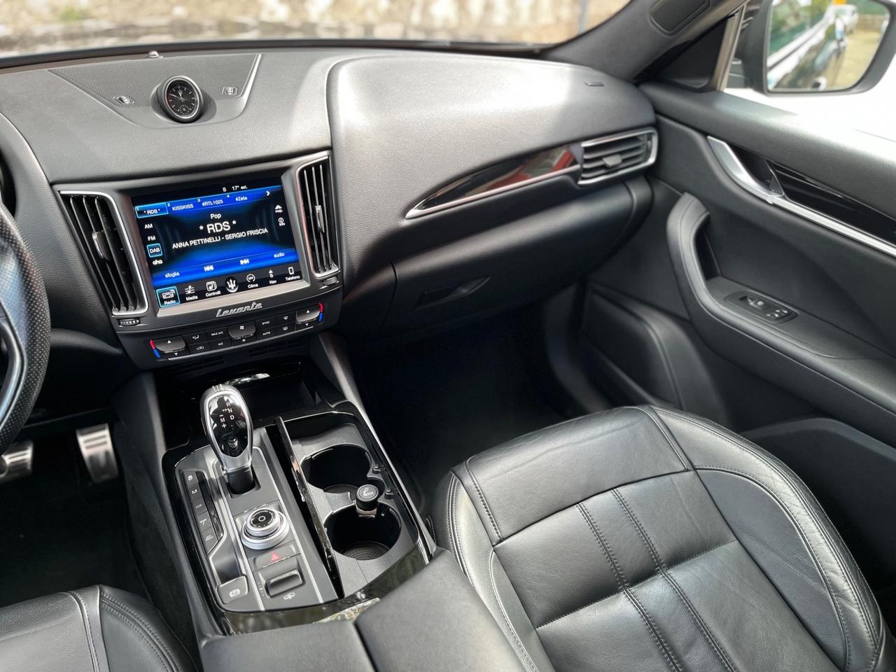 Maserati Levante 3.0 V6 250cv Q4 Diesel AWD