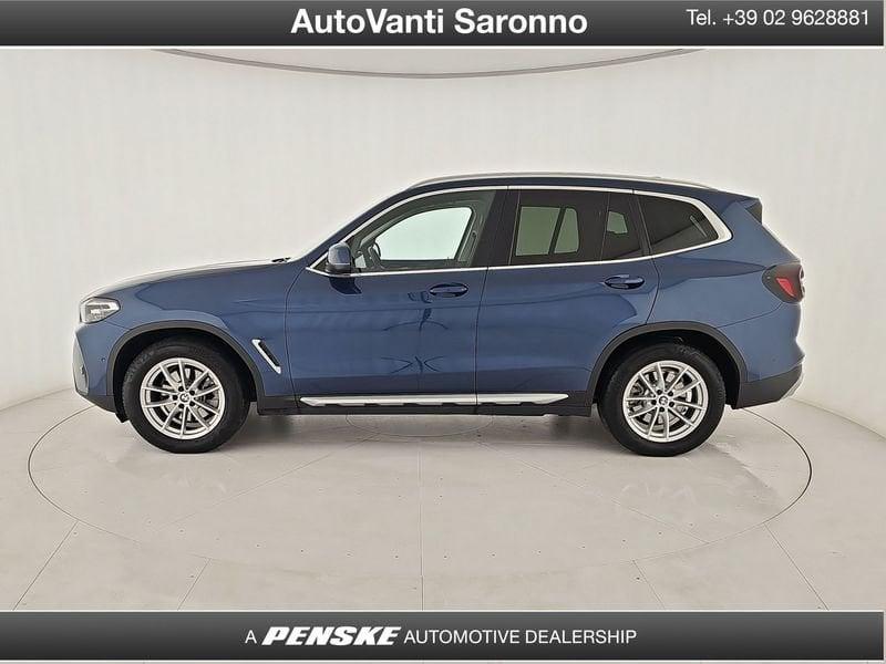 BMW X3 X3 xDrive20d 48V