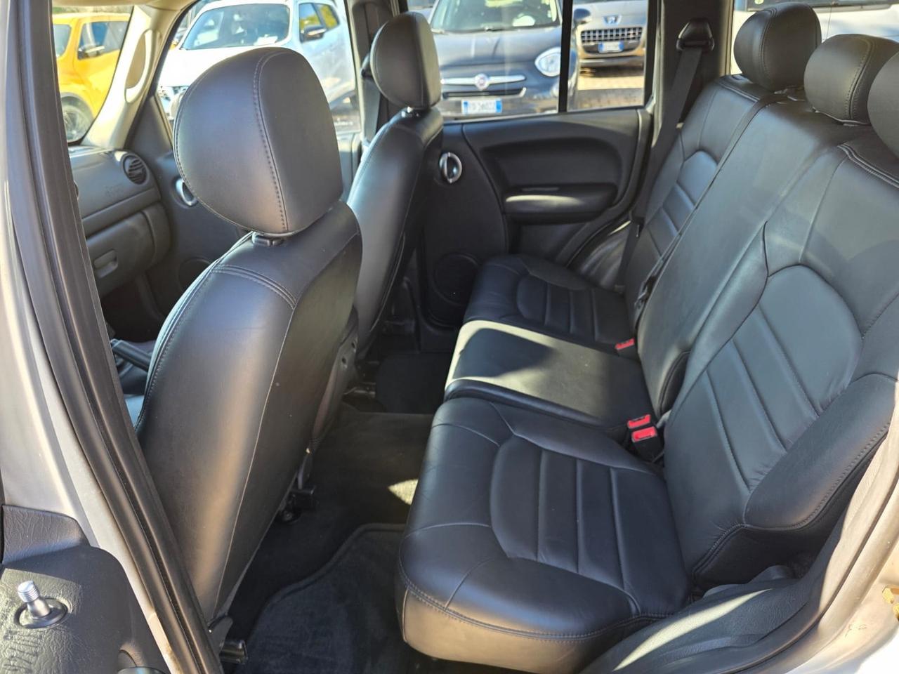 Jeep Cherokee 2.5 CRD Limited