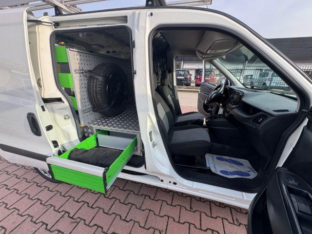 FIAT Doblo 1.4 N.Power PC-TN CARGO EASY ATTREZZATO OFFICINA