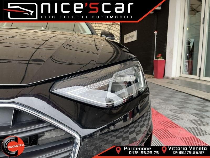 Audi A4 Avant 40 TDI quattro S tronic Business