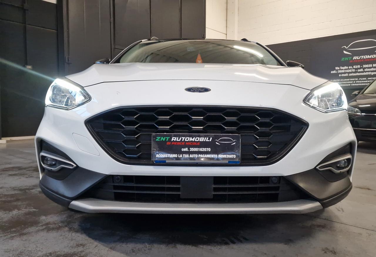 Ford Focus 1.5 EcoBlue 120 CV automatico 5p. ST-Line