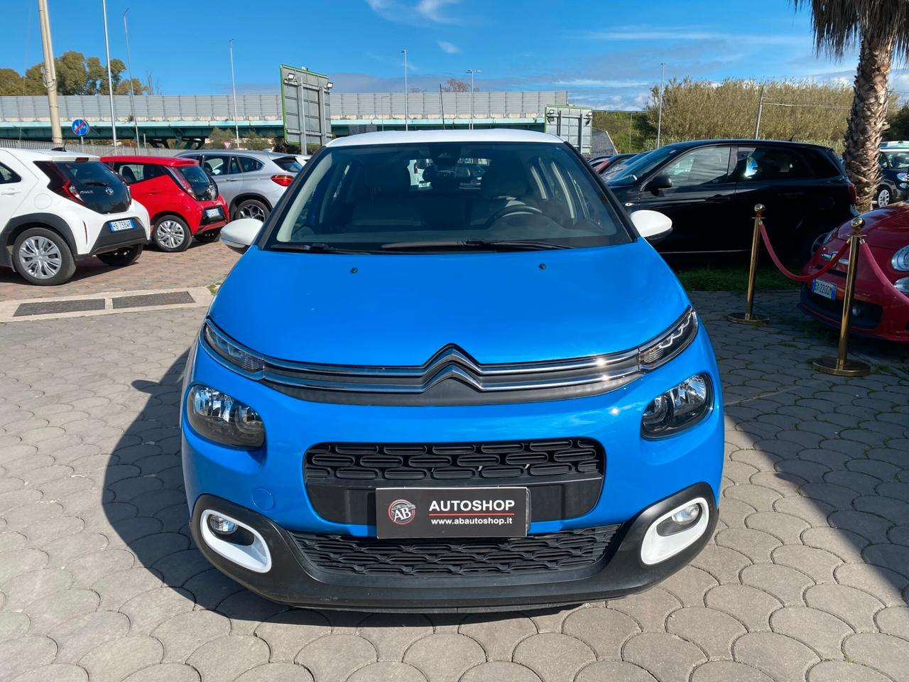 CITROEN - C3 - BlueHDi 75 S&S Shine - NEOPATENTATI
