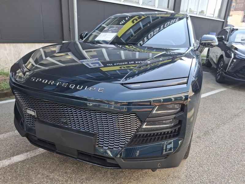 SPORTEQUIPE Sportequipe 6 GT 1.6 T-GDI DCT
