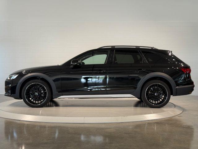 AUDI A4 allroad 40TDI 204cv Stronic Identity Contrast PREZZO REALE