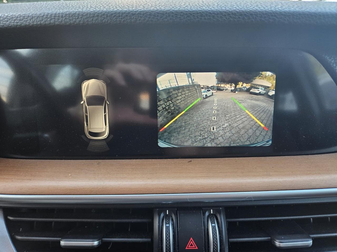 Alfa Romeo Stelvio 2.2 Turbodiesel 210 CV AT8 Q4 Super