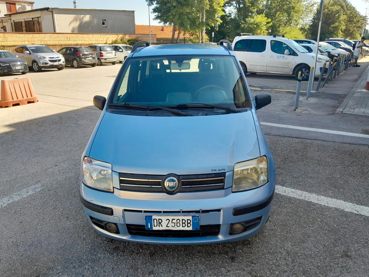 Fiat Panda 1.2 Dynamic