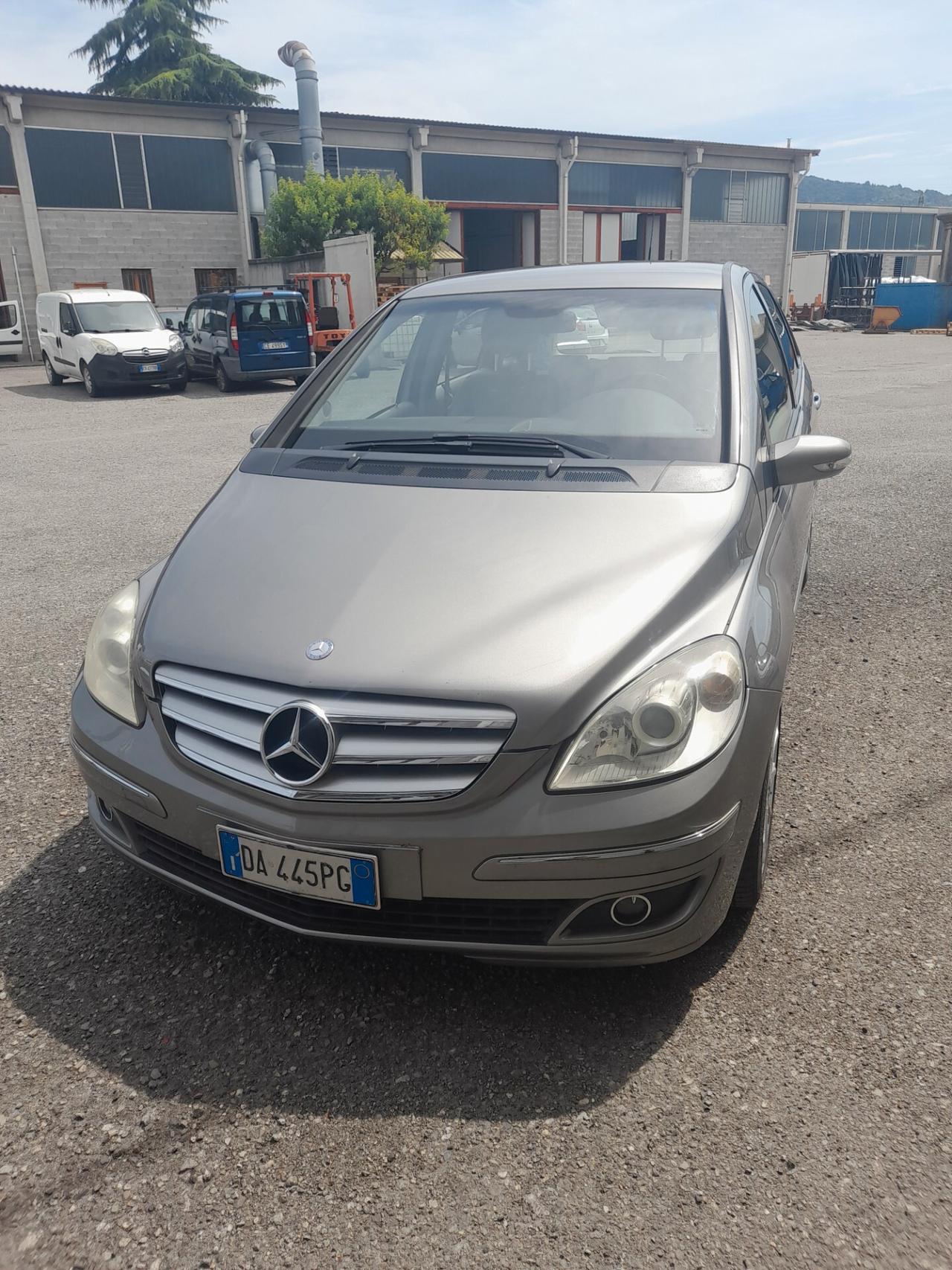 Mercedes-benz B 180 B 180 CDI Sport