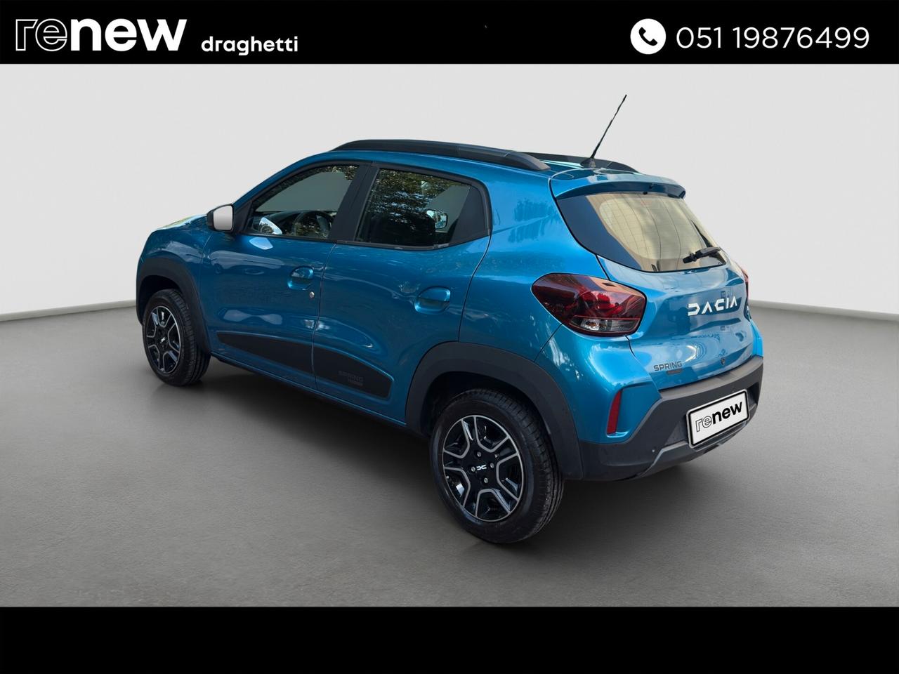 Dacia Spring Electric 45 Essential