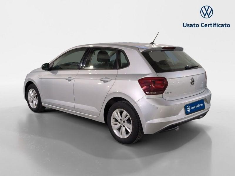 Volkswagen Polo 6ª SERIE 1.0 EVO 80CV 5P. COMFORTLINE BMT