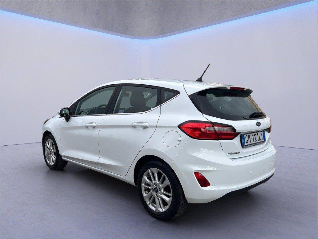 FORD Fiesta 5p 1.1 Titanium 75cv del 2023