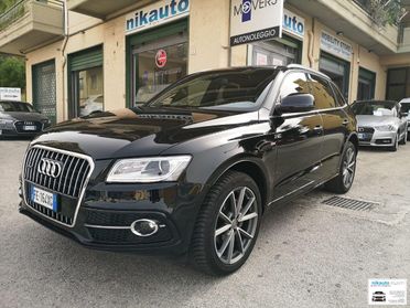 AUDI Q5 2.0TDI 190CV quattro S-tronic S-Line 2016 kmCert.