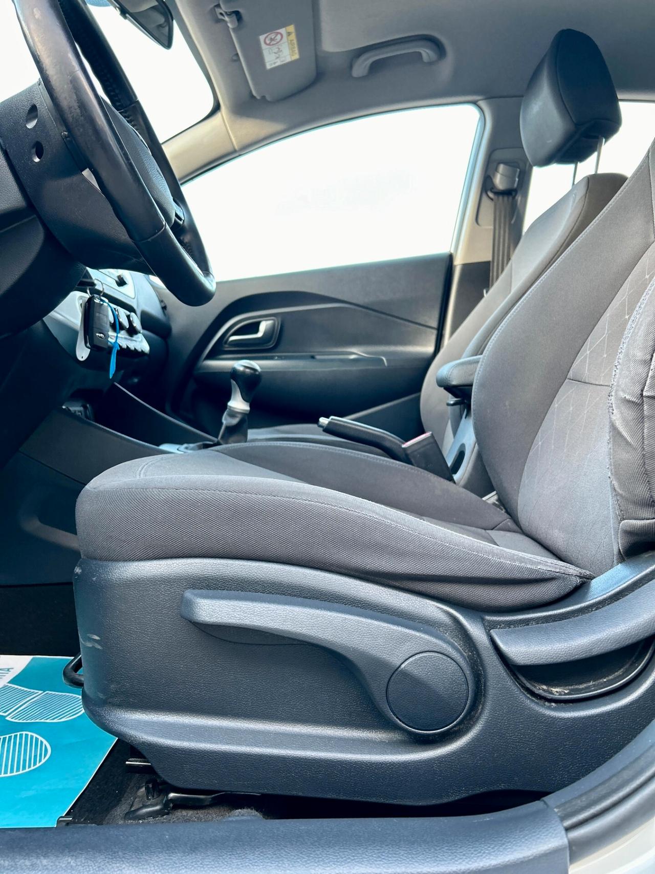 Kia Rio 1.2 CVVT 5p. ECO GPL Active - OK NEOPATENTATO