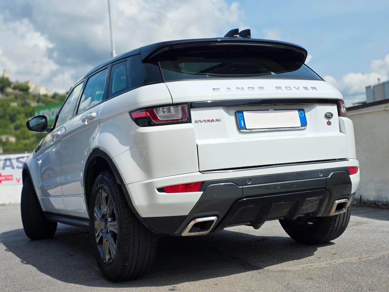 Land Rover Range Evoque 2.0 TD4 150 CV 5p. SE Dynamic