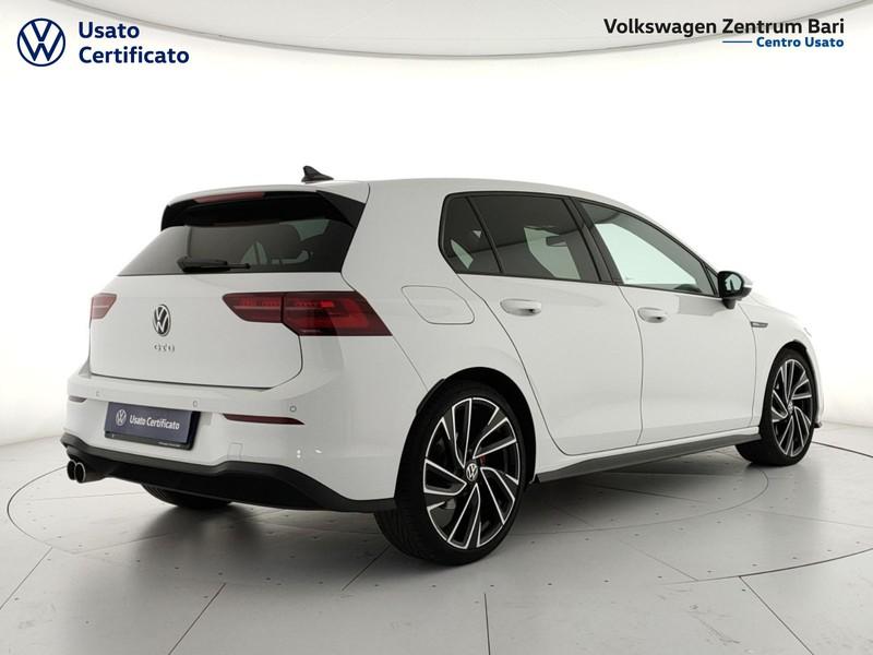 Volkswagen Golf 2.0 tdi gtd 200cv dsg