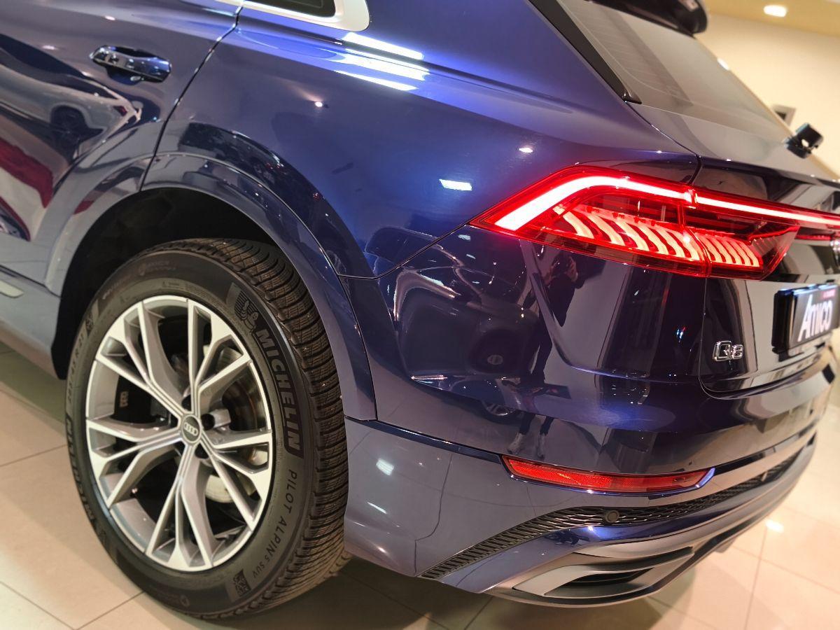 AUDI Q8 50 TDI 286 CV quattro S-LINE