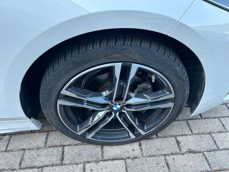 BMW Serie 1 5 Porte 118d SCR MSport Steptronic
