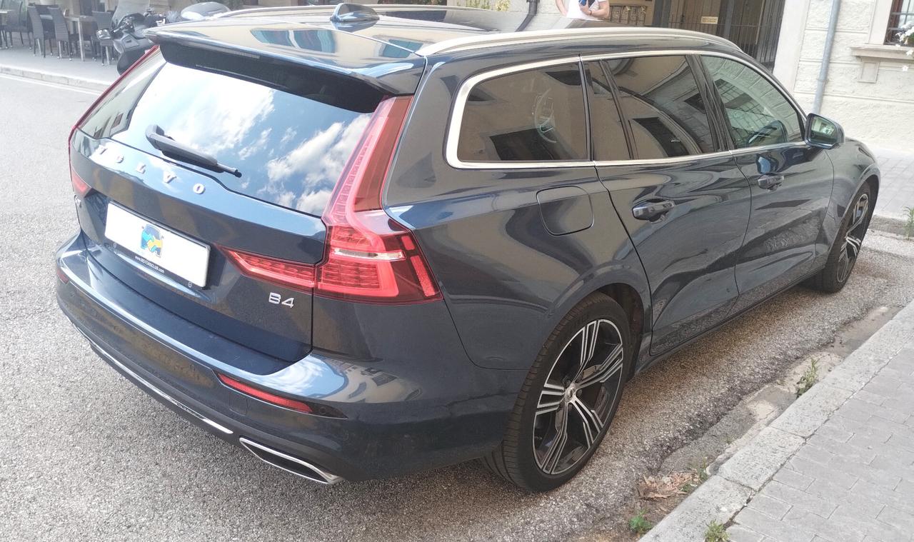 Volvo V60 B4 (d) Geartronic Inscription