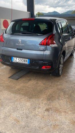 Peugeot 3008 ALLURE